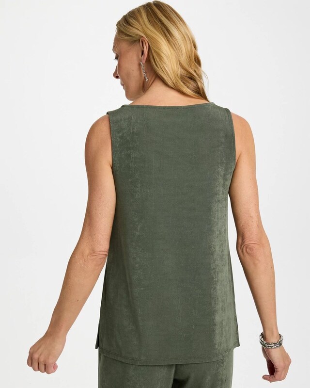 Travelers Side-Slit Tank - image 4